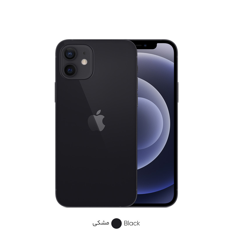 گوشی موبایل اپل مدل iPhone 12 A2404 ZAA دو سیم‌ کارت ظرفیت 128 گیگابایت و رم 4 گیگابایت - نات اکتیو