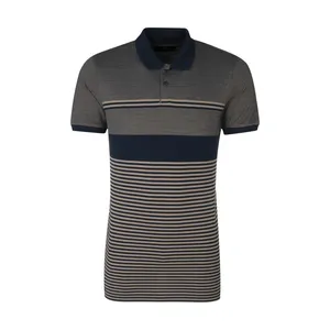 پولوشرت آستین کوتاه مردانه جامه پوش آرا مدل 59-9165