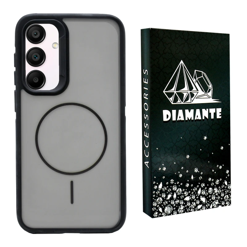 کاور دیامانته مدل Macky Bk مناسب برای گوشی موبایل سامسونگ Galaxy S25 FE