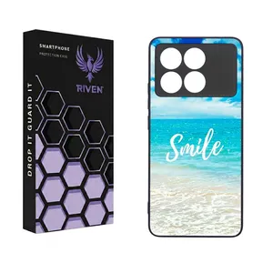 RIVEN RI3-5 Case For Xiaomi Poco X6 Pro