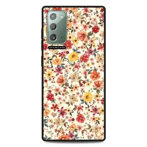 AKAM AMC-WSGN20-FLOWERS10 Cover For Samsung Galaxy Note 20
