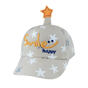 کلاه کپ بچگانه مدل mn1270