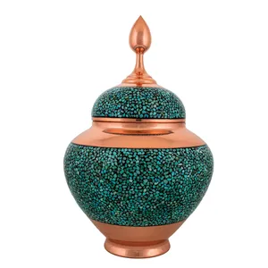قندان فیروزه کوبی مسجدی کد F47