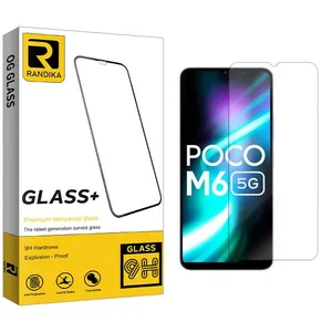 Randika RK Screen Protector For Xiaomi  Poco M6