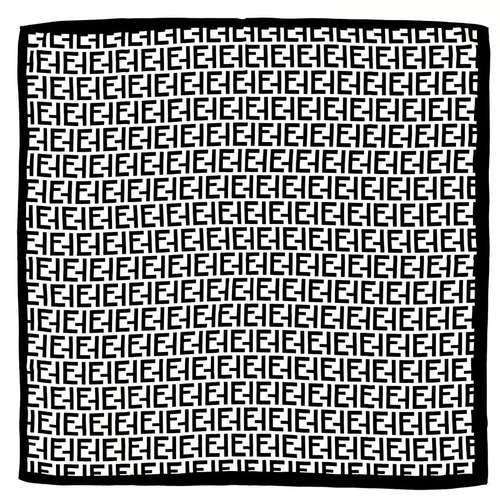 روسری زنانه فندی مدل 00D3