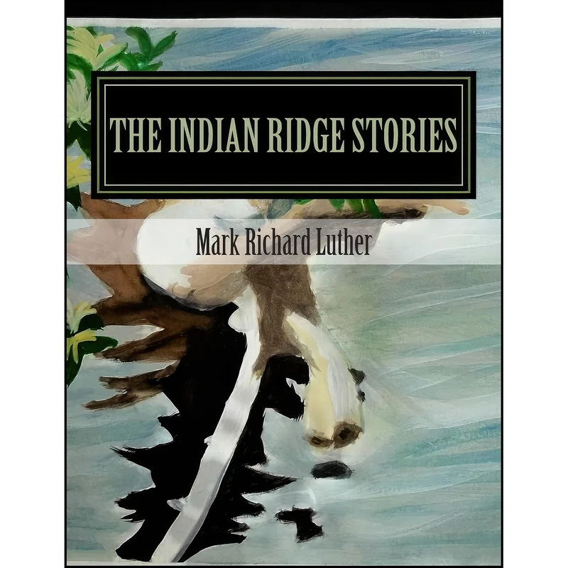 کتاب The Indian Ridge Stories اثر Mark Richard Luther انتشارات تازه ها