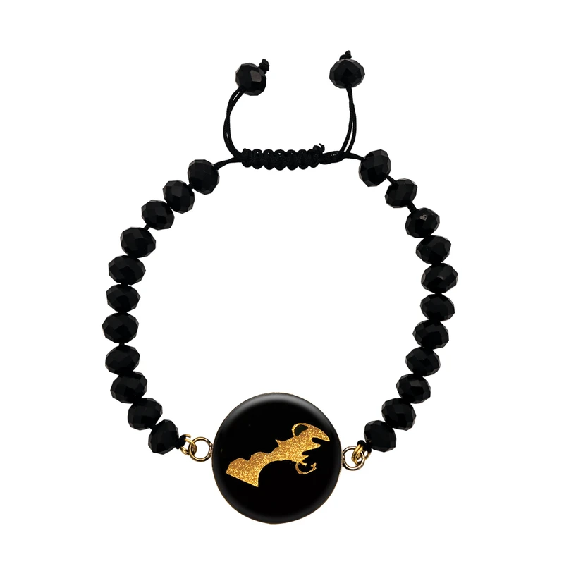 دستبند زنانه آلتین هنر مدل ماه بهمن