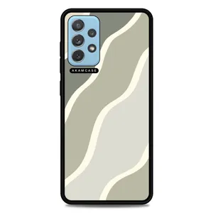 AKAM AMCWSGA72-BOHO2 Cover For Samsung Galaxy A72