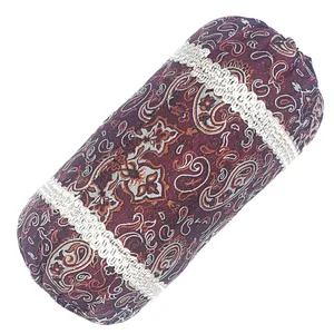 کوسن ترمه مدل نسترن کد 55