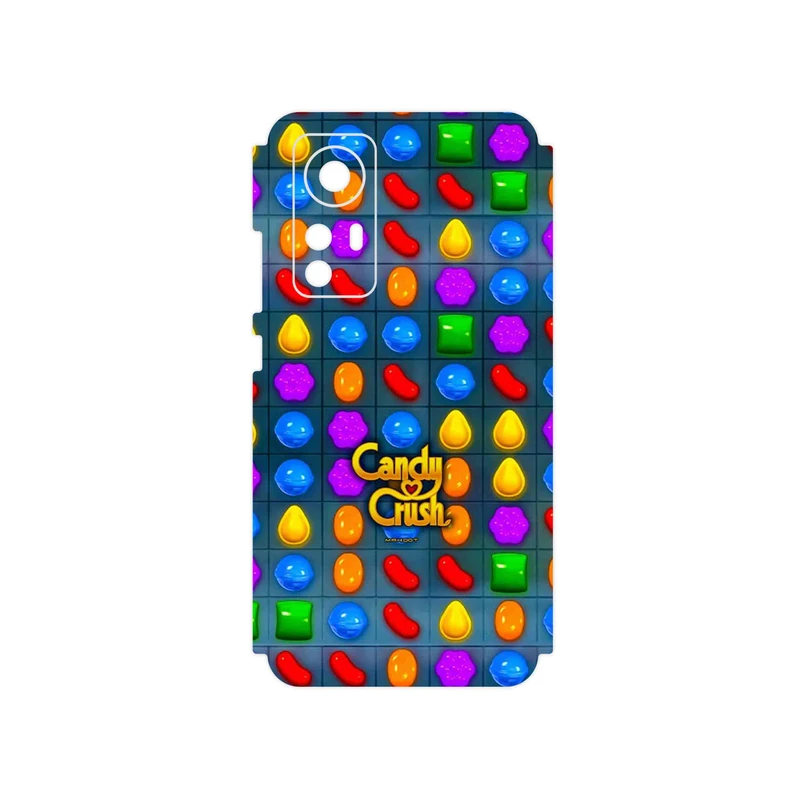 برچسب پوششی ماهوت مدل Candy Crush Game Series مناسب برای گوشی موبایل شیائومی 12X