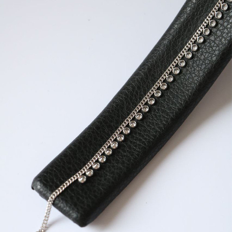 پابند نقره زنانه مدل مارکو کد 02