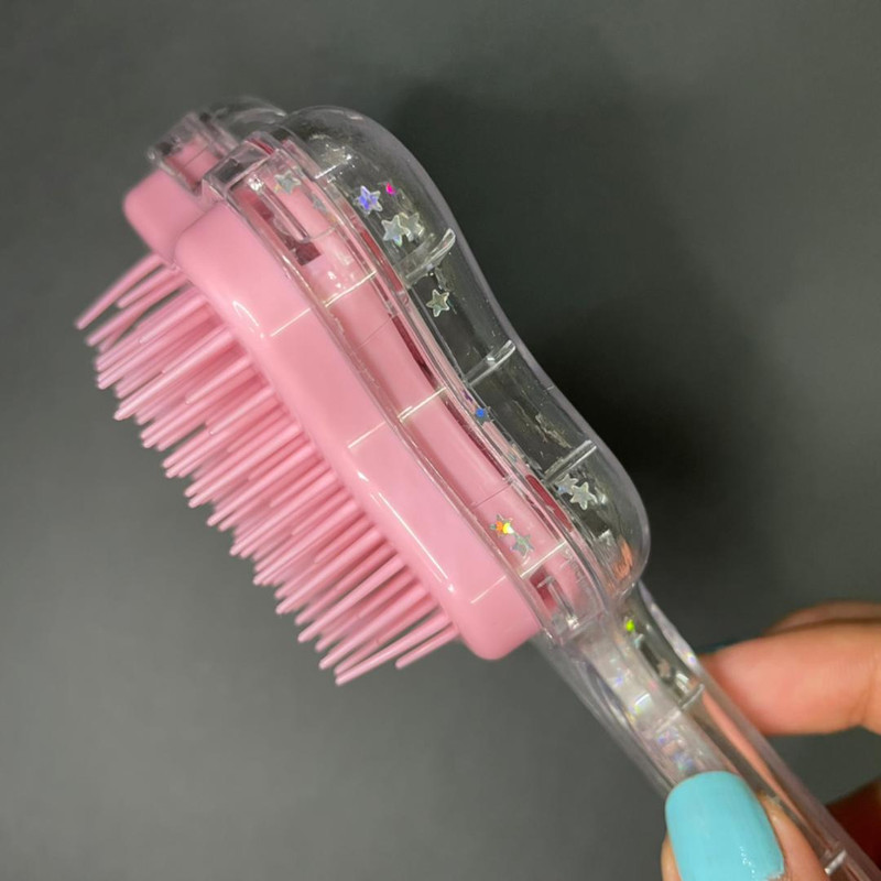 برس کودک مدل اکواریومی طرح یونیکورن کد 01