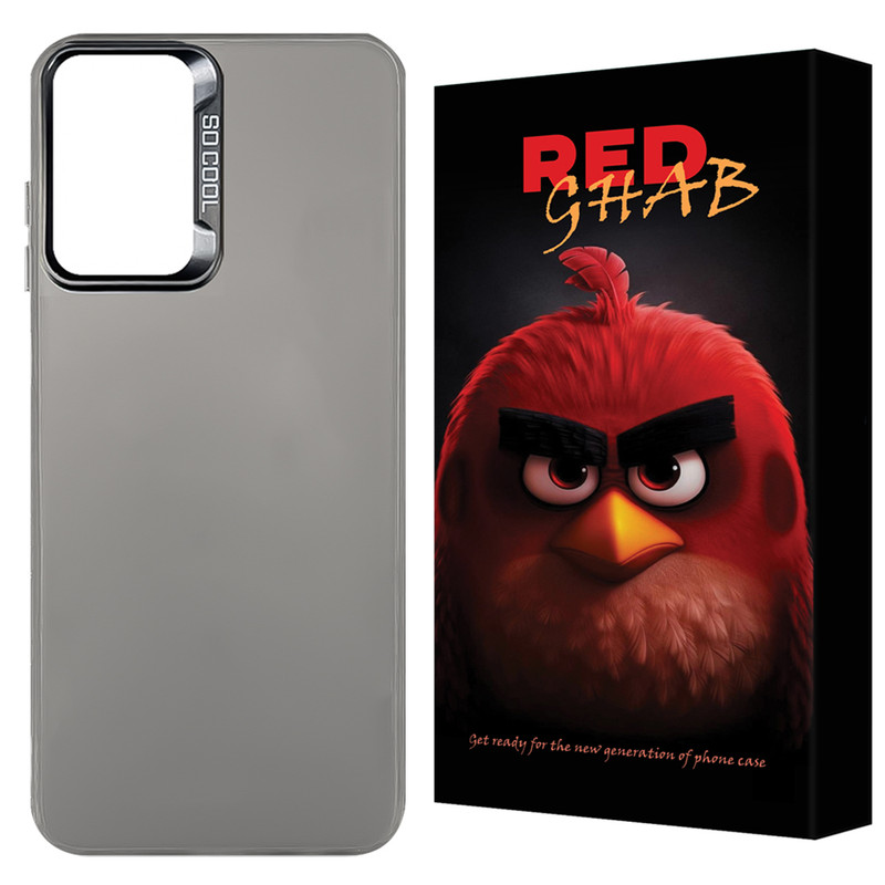 کاور رد قاب مدل FSCR مناسب برای گوشی موبایل شیائومی Redmi Note 10 4G / Redmi Note 10S / Redmi Note 11 SE India / Poco M5s