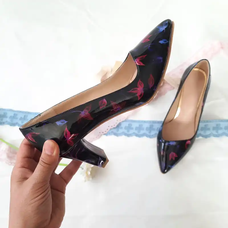 کفش زنانه مدل paviz 408