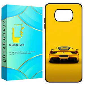 Ghab Guard GCHPX3 Cover For Xiaomi Poco X3 / X3 NFC / X3 Pro