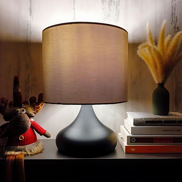 آباژور رومیزی مدل 8018