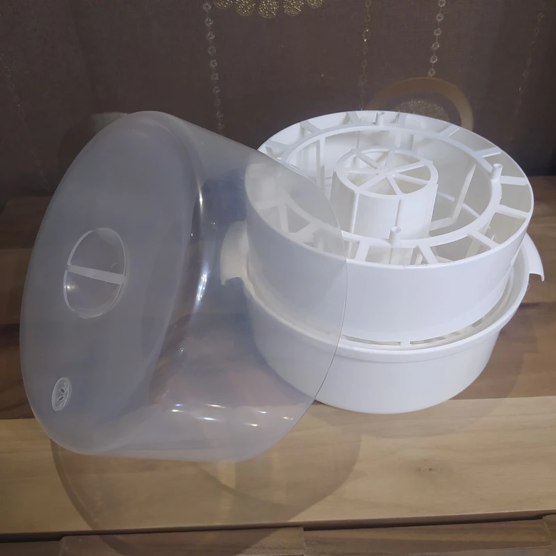 عکس شماره 2 : استریل کننده شیشه شیر پیوور مدل pr-100 مدل 2021