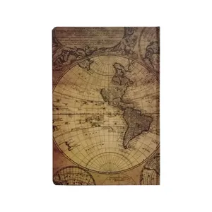 سالنامه سال 1401 سویل طرح نقشه جهان کد 26