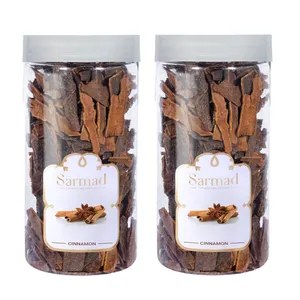 دارچین شکسته سرمد - 150 گرم بسته 2 عددی