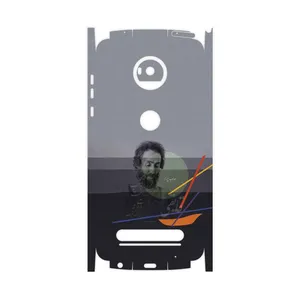 MAHOOT Sohrab Sepehri-FullSkin Cover Sticker for Motorola Moto Z2 Play