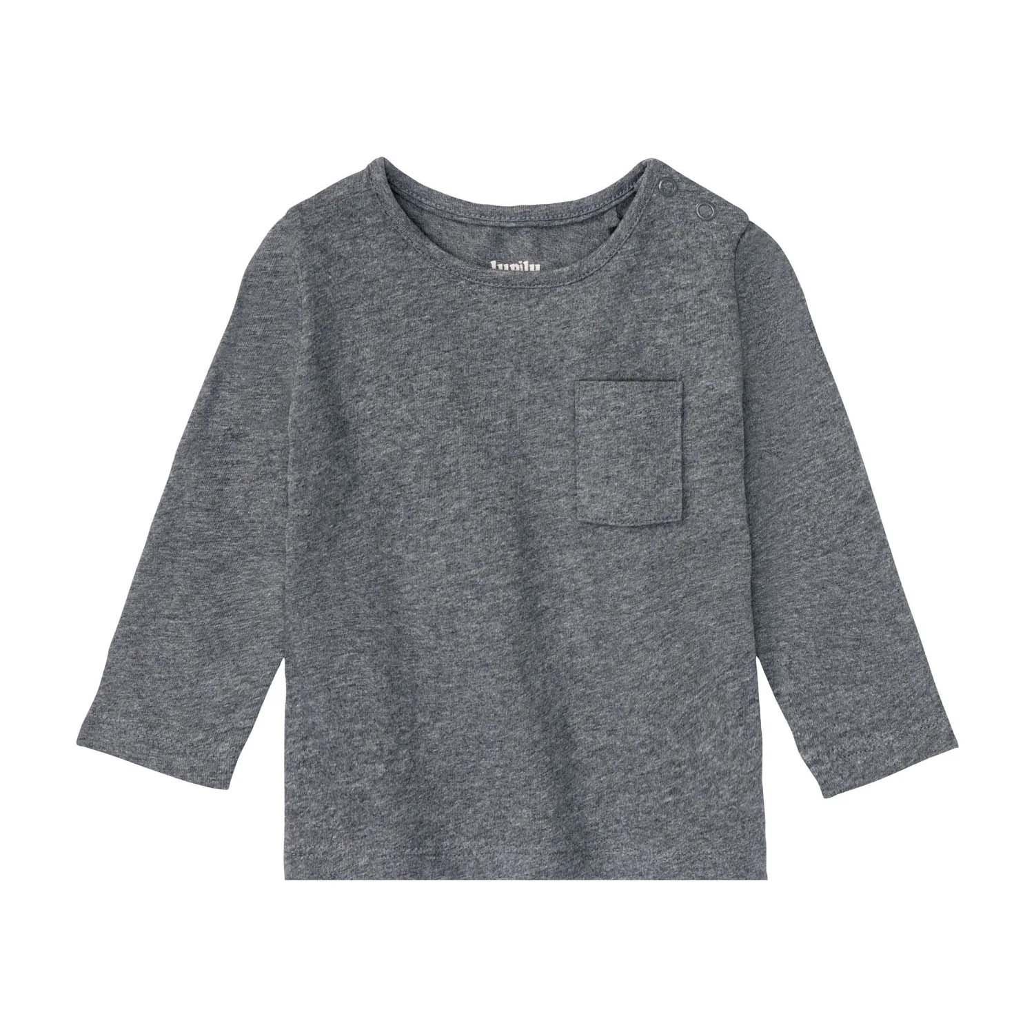 تی شرت آستین بلند نوزادی لوپیلو مدل گل دار 2024 مجموعه دو عددی -  - 4