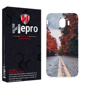 HEPRO MC Cover for Samsung Galaxy J4 2018