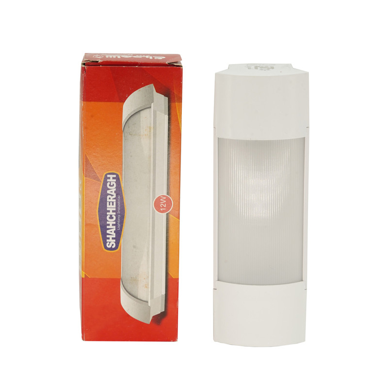 چراغ ال ای دی 12 وات شاهچراغ مدل ZTL