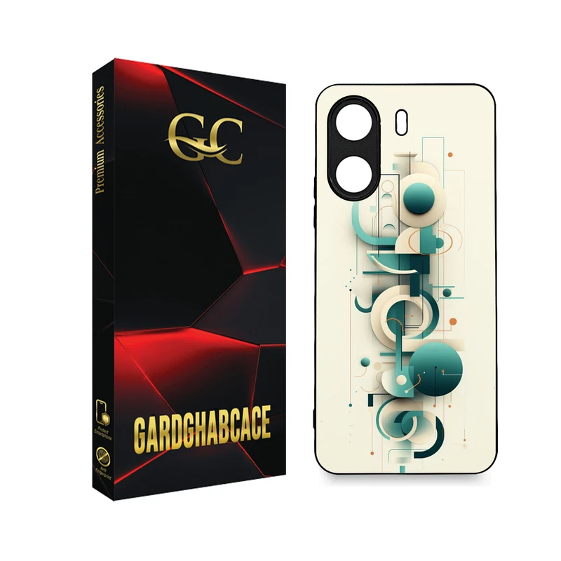 کاور گارد قاب کیس مدل دخترانه T  مناسب برای گوشی موبایل شیائومی  Poco X7 Pro  