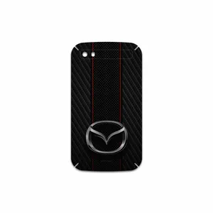 MAHOOT Mazda Motor Cover Sticker for BlackBerry Classic