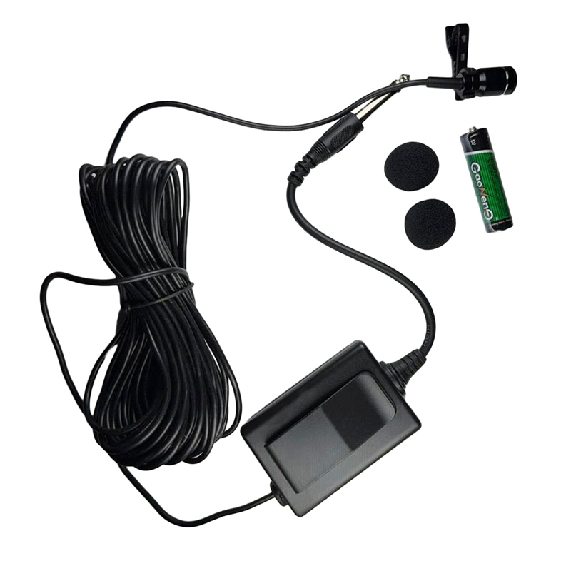 میکروفن یقه ای پنتک مدل EM-119