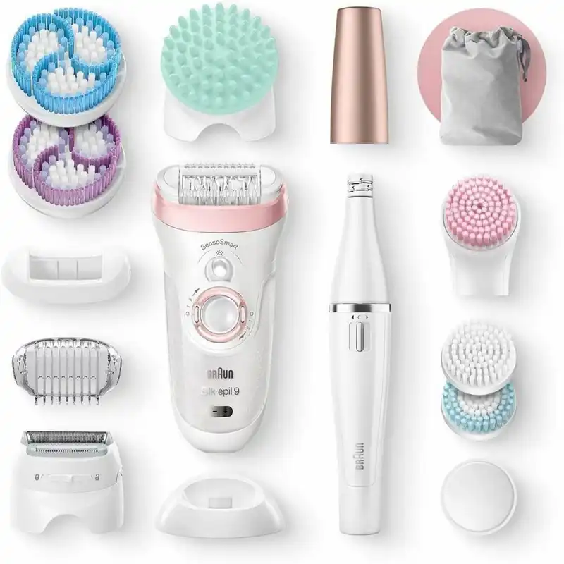 اپیلاتور براون مدل SES9985BS