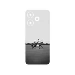 MAHOOT game of polo Cover Sticker for Xiaomi Redmi 13x