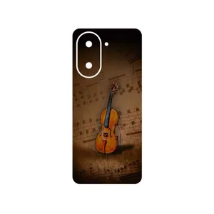 MAHOOT Violin_Instrument Cover Sticker for Xiaomi Redmi A5 4G