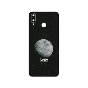 MAHOOT Moon-By-NASA Cover Sticker for Gplus Q10