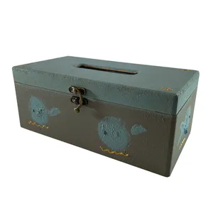 جای دستمال کاغذی مدل تابان کد 040009