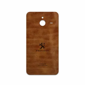 MAHOOT BFL-PEGT Cover Sticker for Microsoft Lumia 640 XL