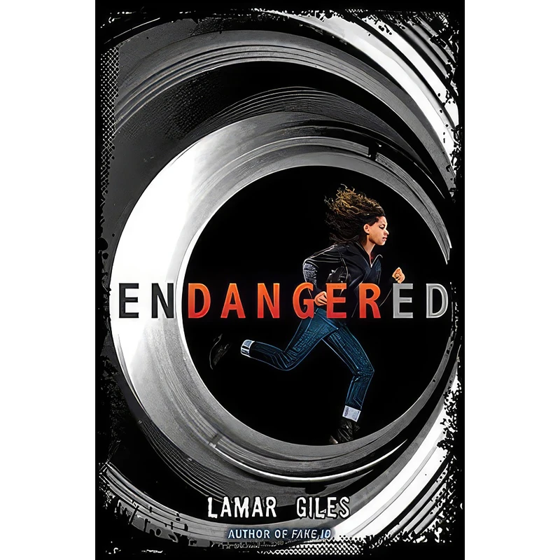 کتاب Endangered اثر Lamar Giles انتشارات HarperTeen