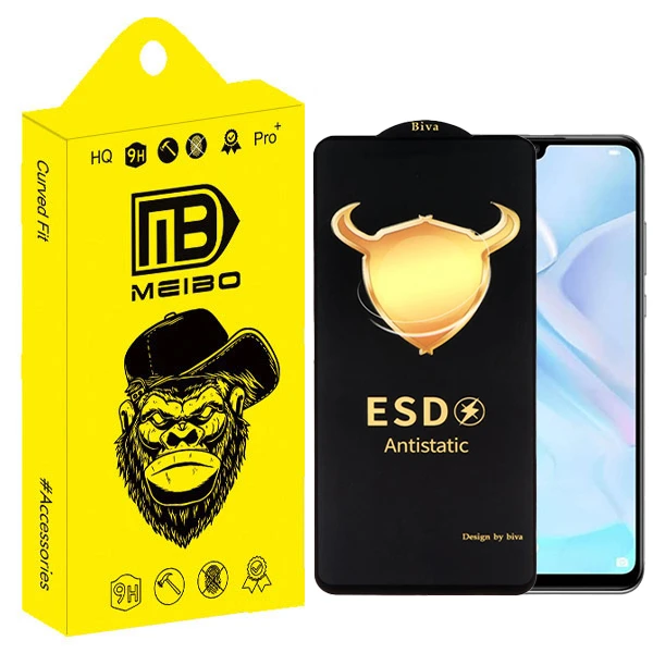 محافظ صفحه نمایش میبو مدل Biva Antistatic View مناسب برای گوشی موبایل هوآوی P30 Lite / Nova 4E