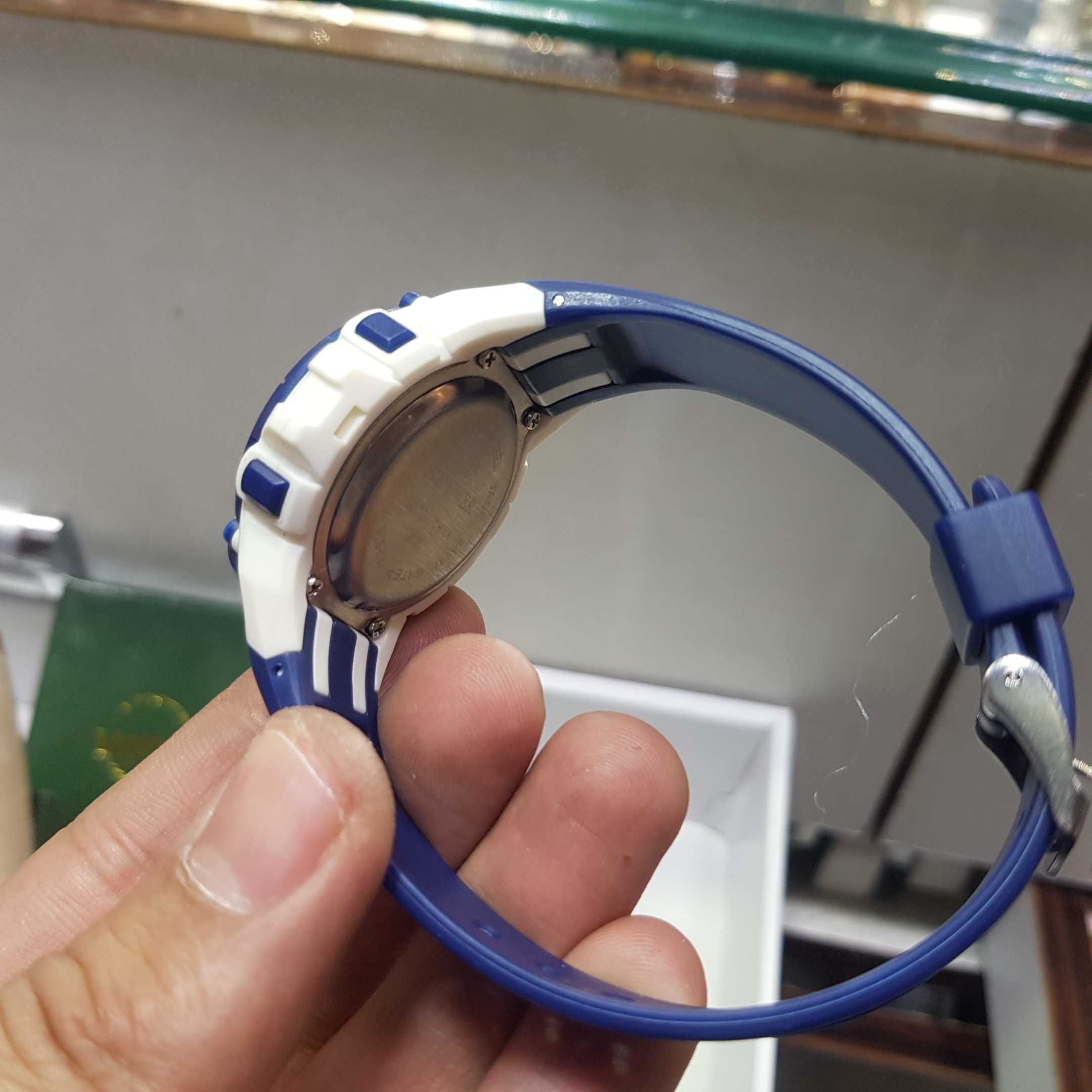 ساعت مچی دیجیتال امپاور مدل ضدآب کد 88ki04di
