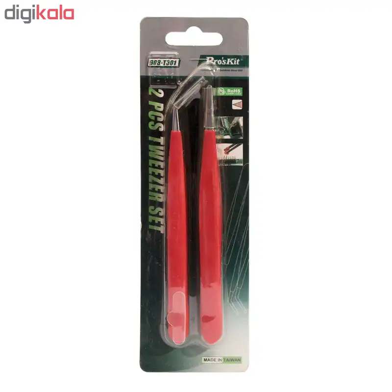 پنس پروسکیت مدل T301-908