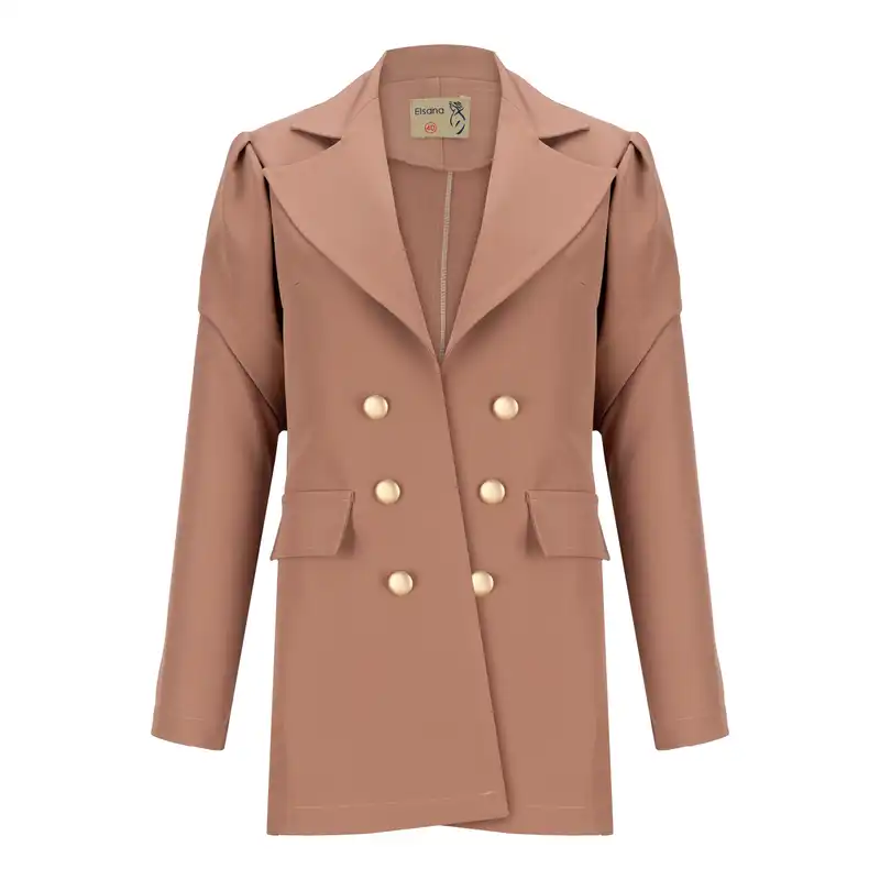 مانتو و شلوار زنانه السانا مدل ریرا کد 138407