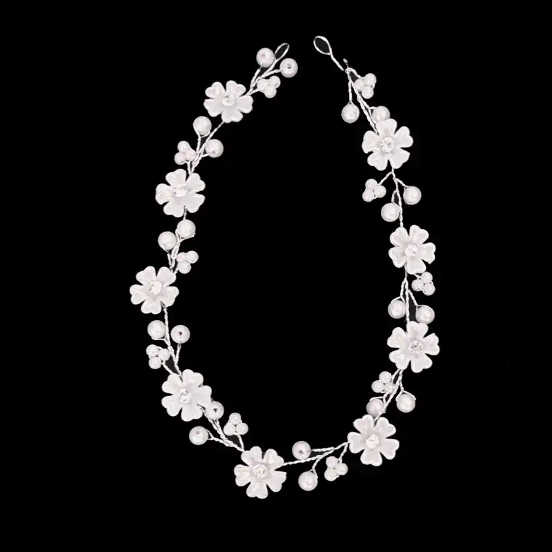 ریسه مو زنانه مدل ناز