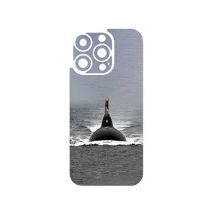MAHOOT Submarine Cover Sticker for Apple iPhone 16 Pro