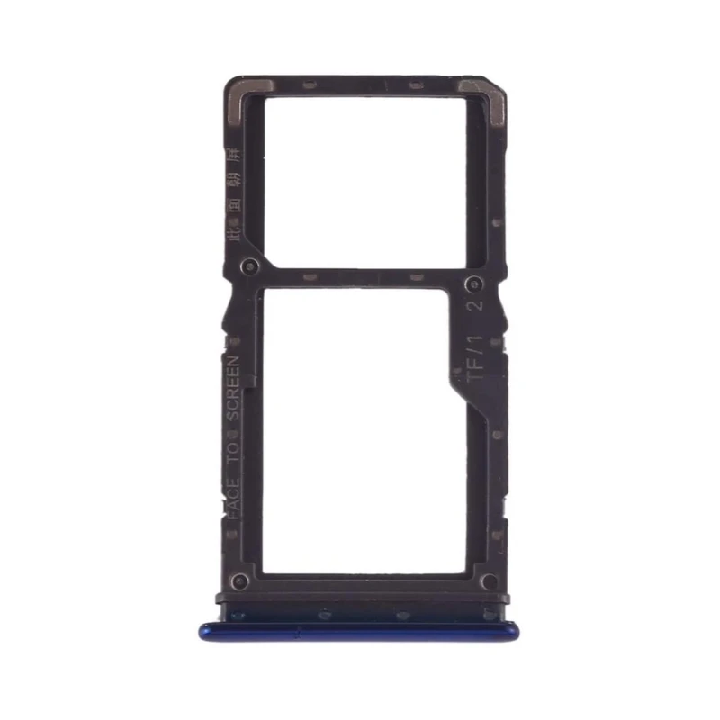 خشاب سیم کارت مدل RN7-blu مناسب برای گوشی موبایل شیائومی Redmi Note 7 