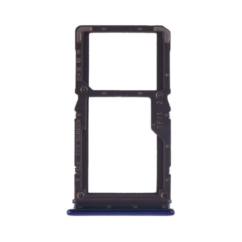 خشاب سیم کارت مدل RN7-blu مناسب برای گوشی موبایل شیائومی Redmi Note 7 