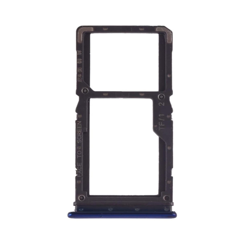 خشاب سیم کارت مدل RN7-blu مناسب برای گوشی موبایل شیائومی Redmi Note 7 pro