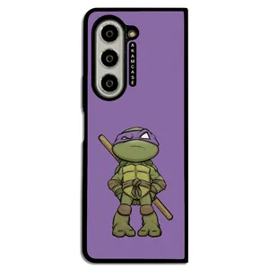 AKAM AMC-WSGZFOLD5-NINJA TURTLES2 Cover For Samsung Galaxy Z Fold 5