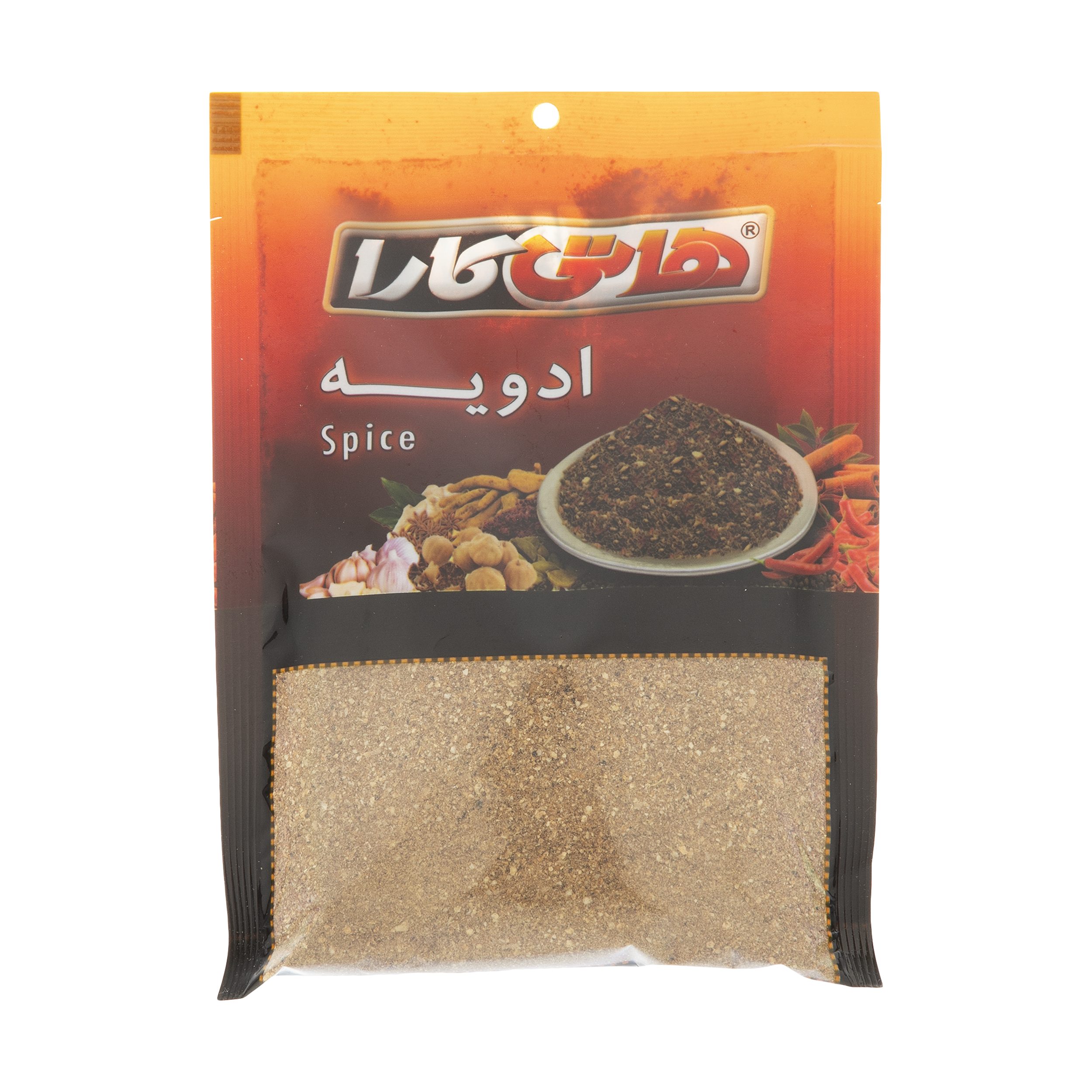 پودر لیمو عمانی هاتی کارا - 70 گرم 