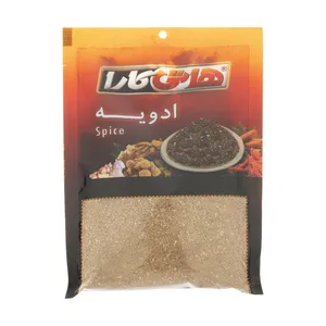 پودر لیمو عمانی هاتی کارا - 70 گرم 