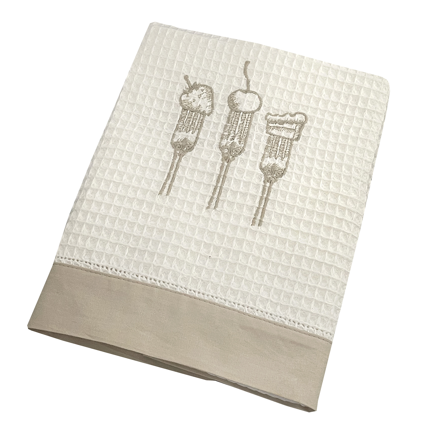 دستمال آشپزخانه مادام کوکو مدل 1KHVLU1005101